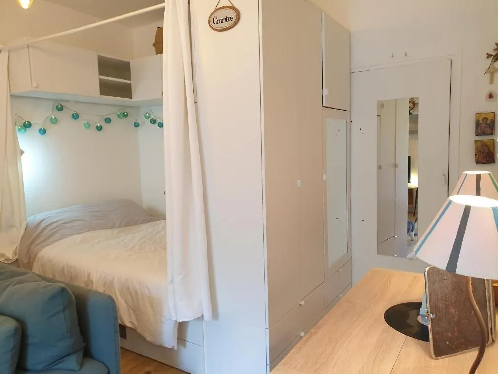 Charmant Studio Au Centre De La Ville Vannes France