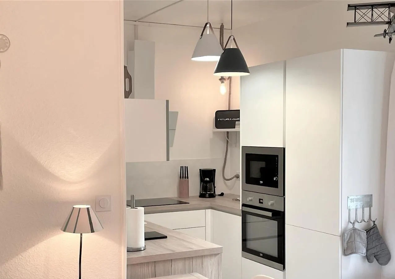 Apartment Charmant Studio Au Centre De La Ville Vannes