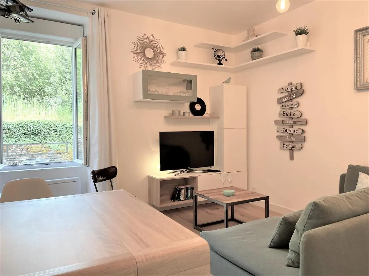 Charmant Studio Au Centre De La Ville Vannes